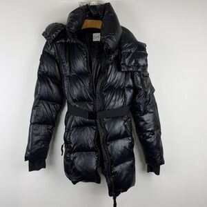 SAM down puffer jacket size 14